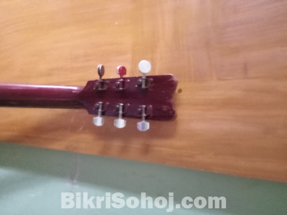 《Accustic Guitar》《It's Emergency》